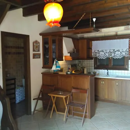 Kleio's House Psakoudia