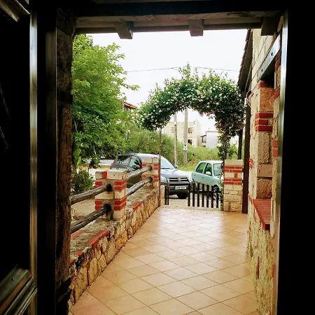 Kleio's House * Psakoudia
