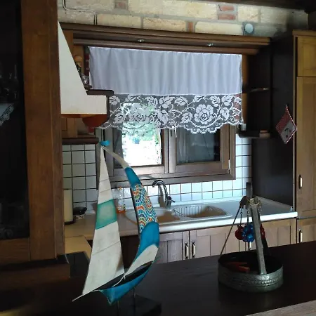 Kleio's House Holiday home Psakoudia