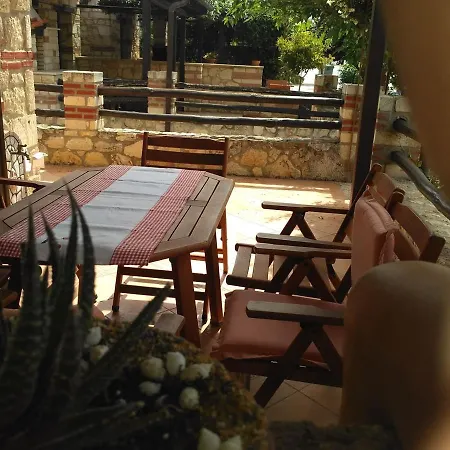 Kleio's House Psakoudia