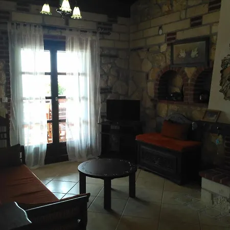 Kleio's House * Psakoudia