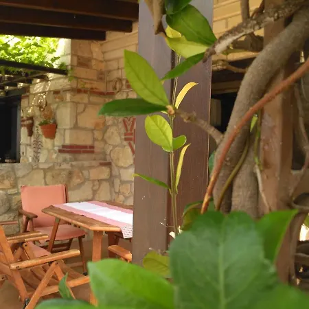 Kleio's House Psakoudia