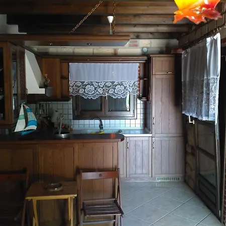 Holiday home Kleio's House Psakoudia