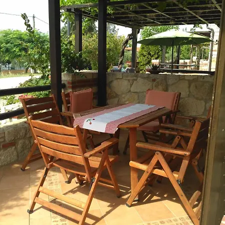 Kleio's House Psakoudia