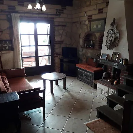 Kleio's House * Psakoudia